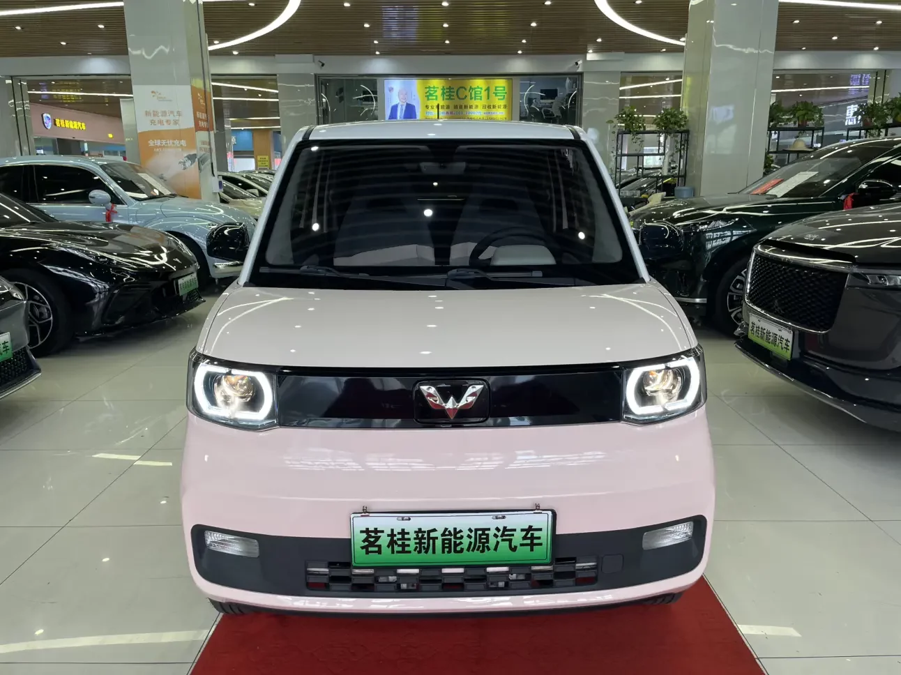 Wuling Hongguang MINIEV