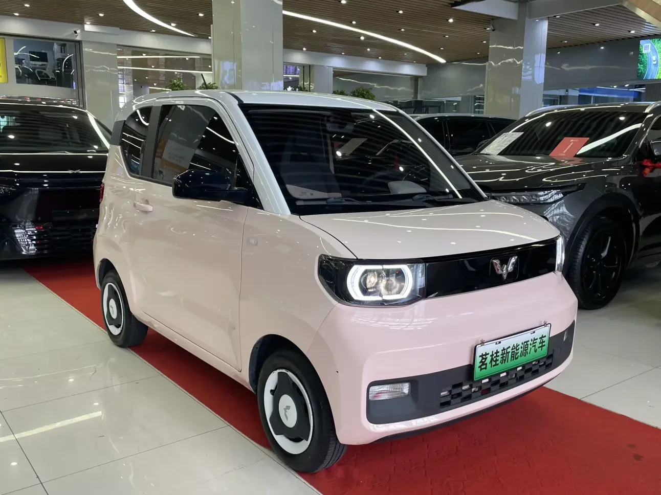 Wuling Hongguang MINIEV