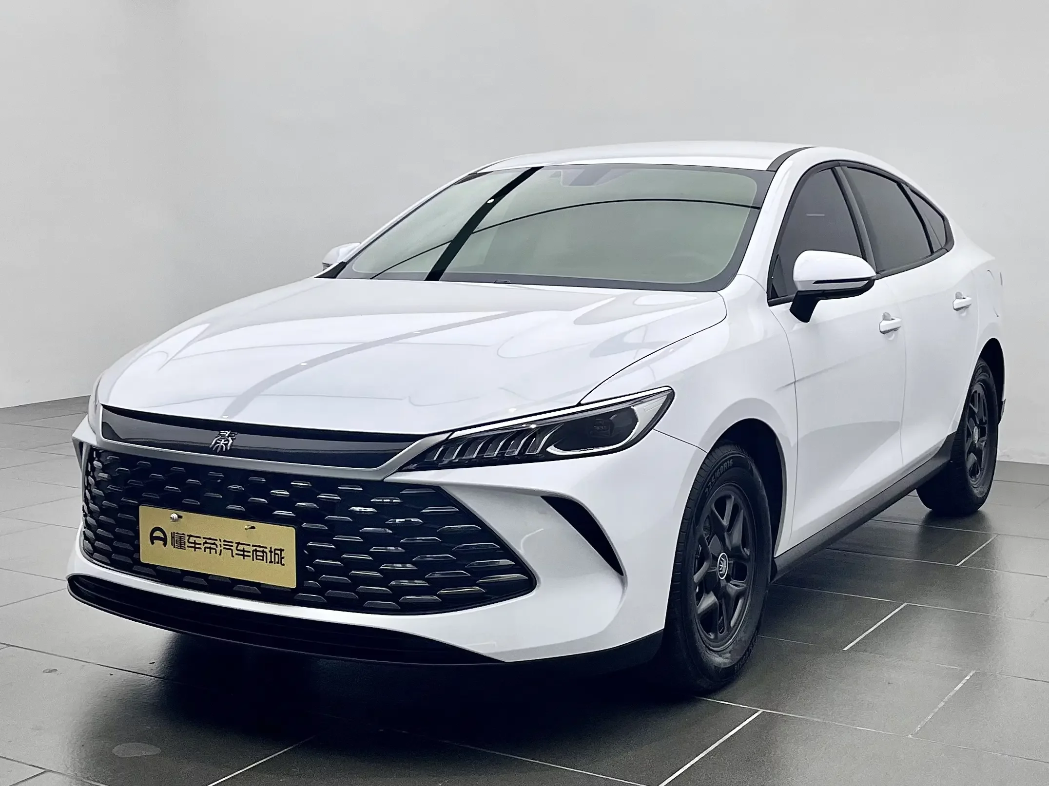 BYD Qin PLUS DM