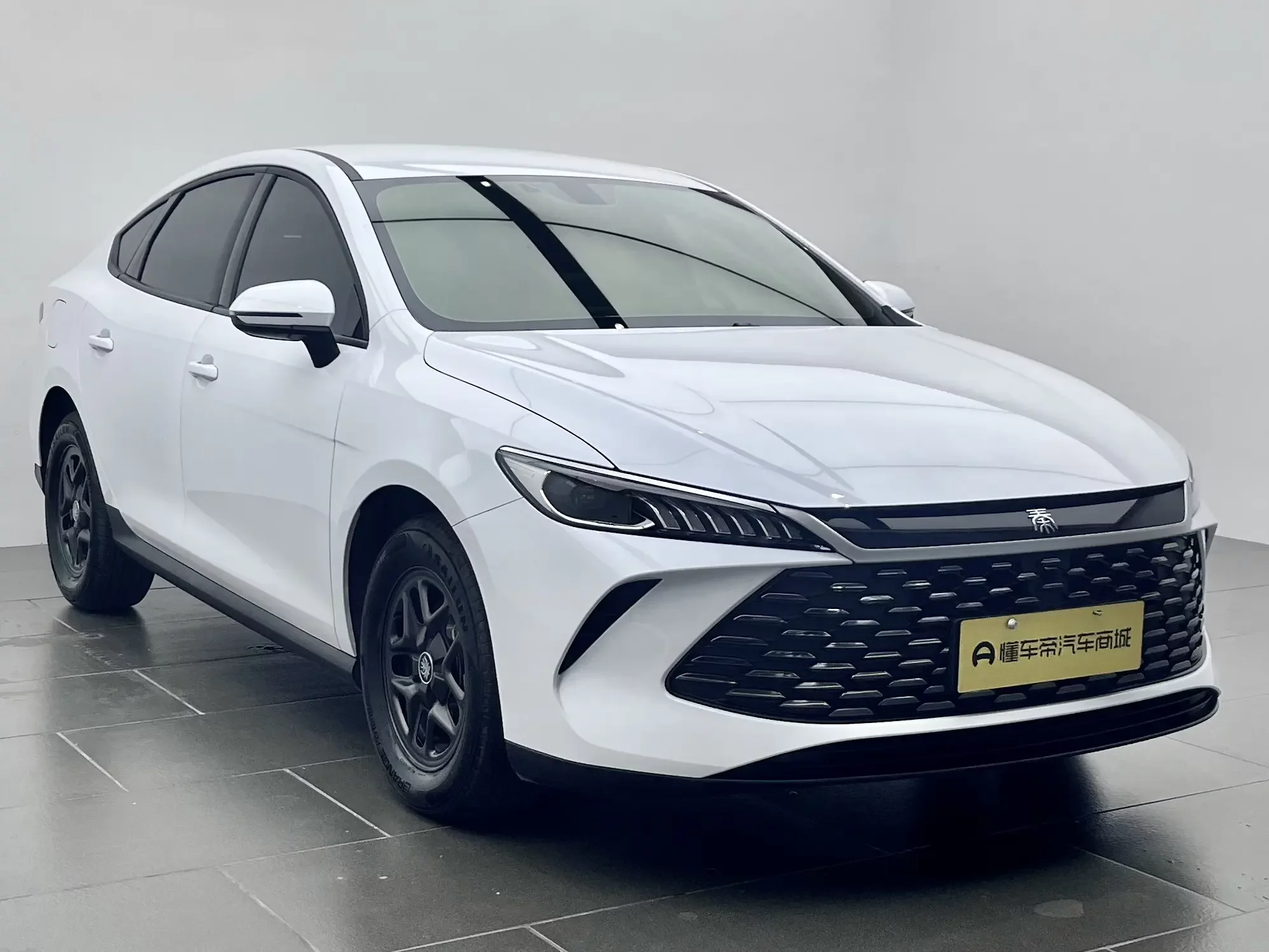 BYD Qin PLUS DM