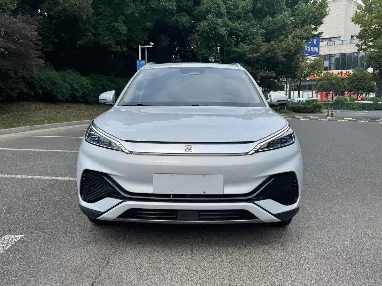 BYD Yuan PLUS
