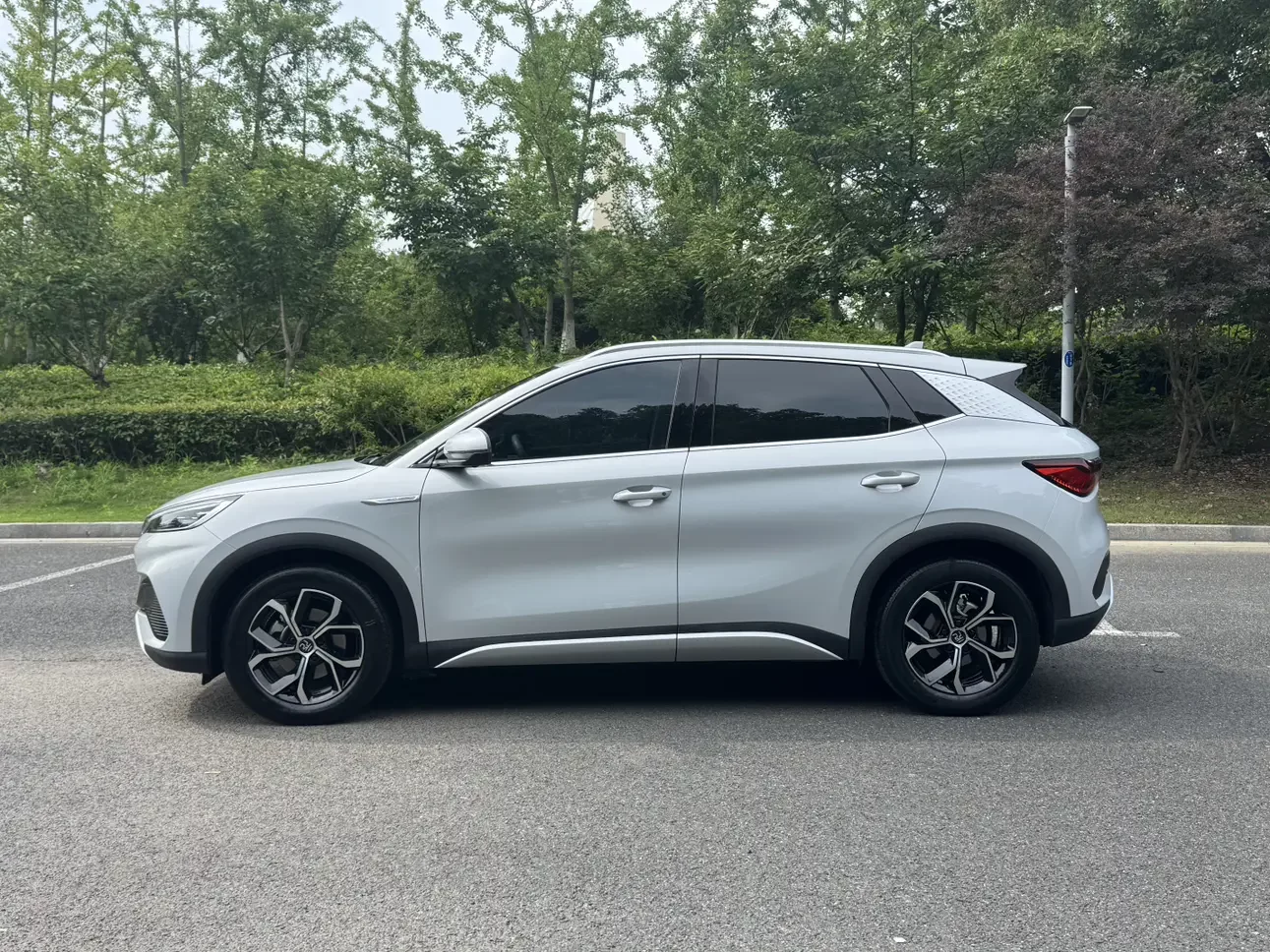 BYD Yuan PLUS