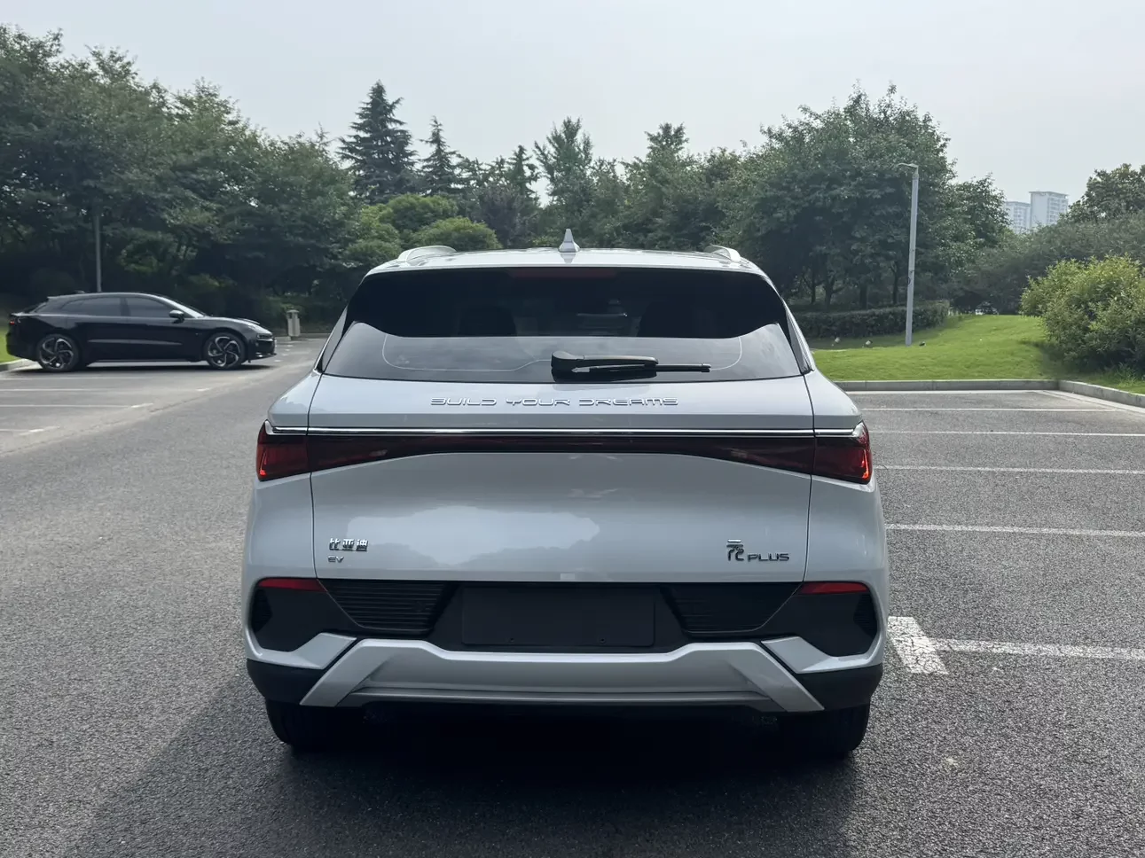 BYD Yuan PLUS