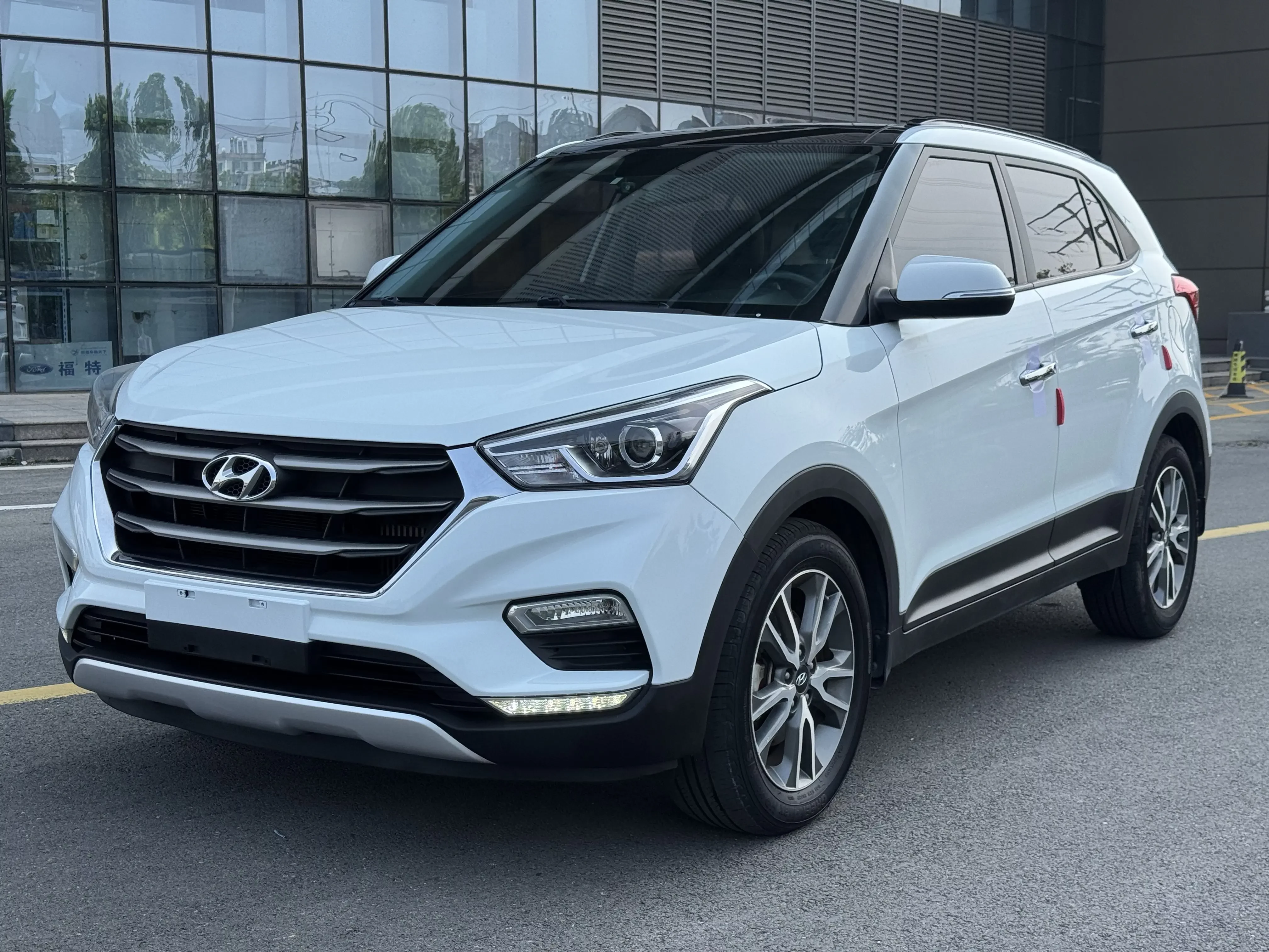 Hyundai ix25