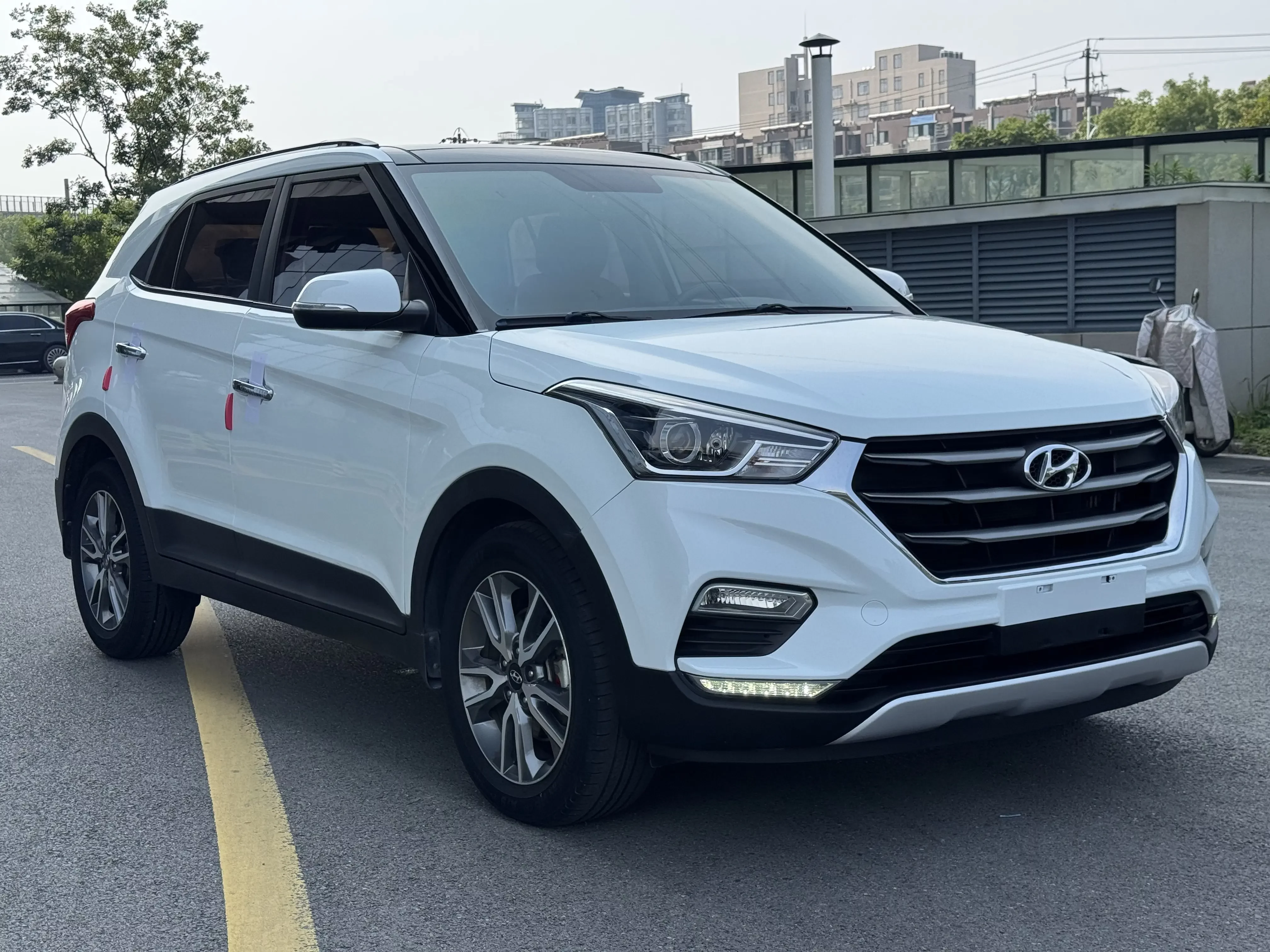 Hyundai ix25