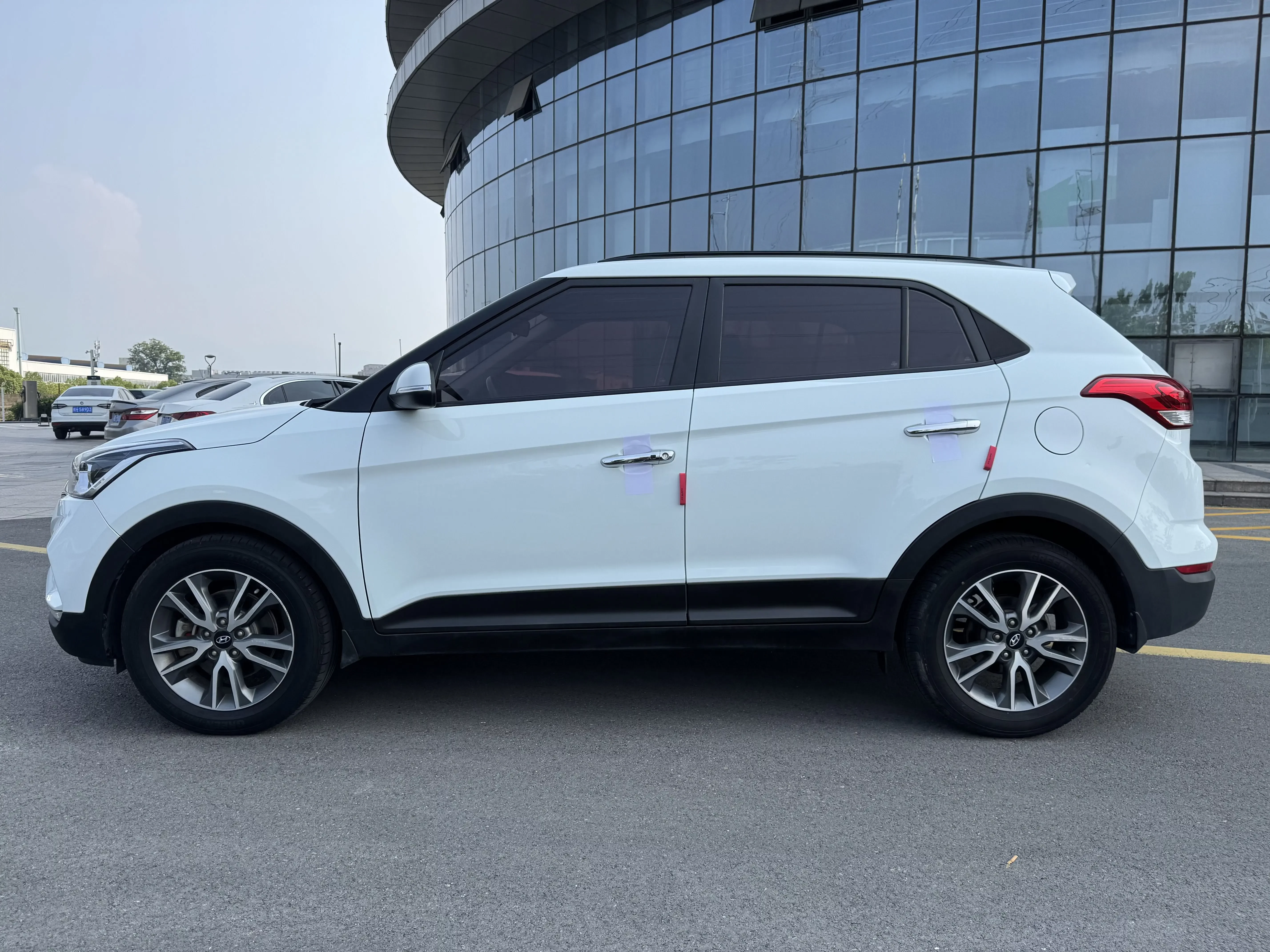 Hyundai ix25