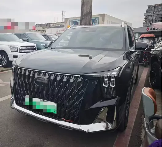 GAC Trumpchi ES9 PHEV