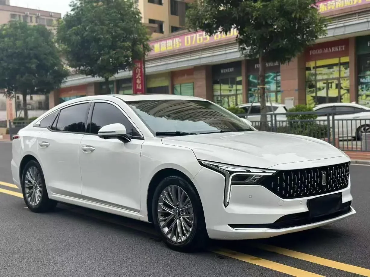 FAW Bestune B70