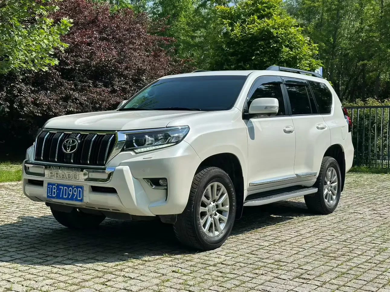 Toyota prado