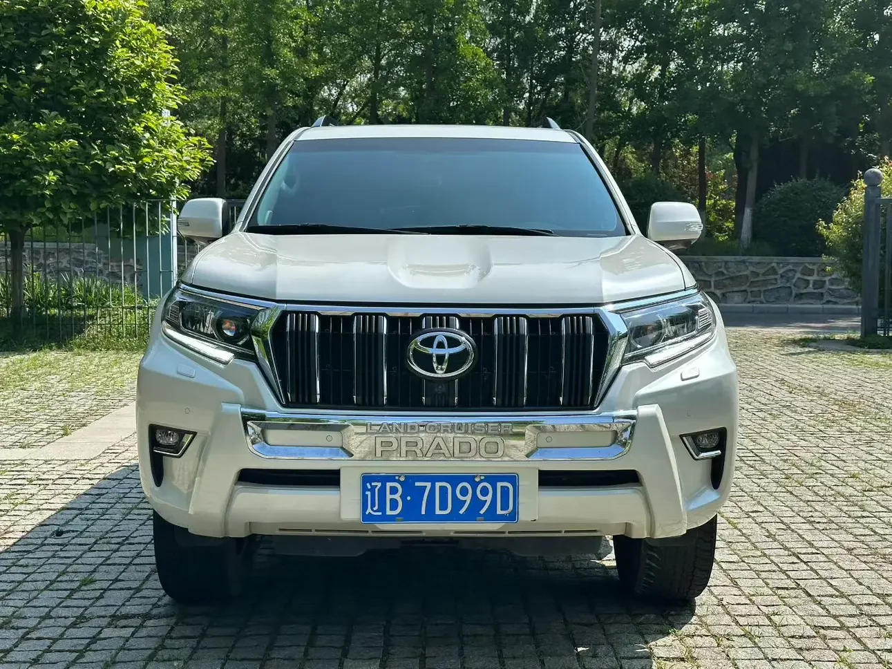 Toyota prado
