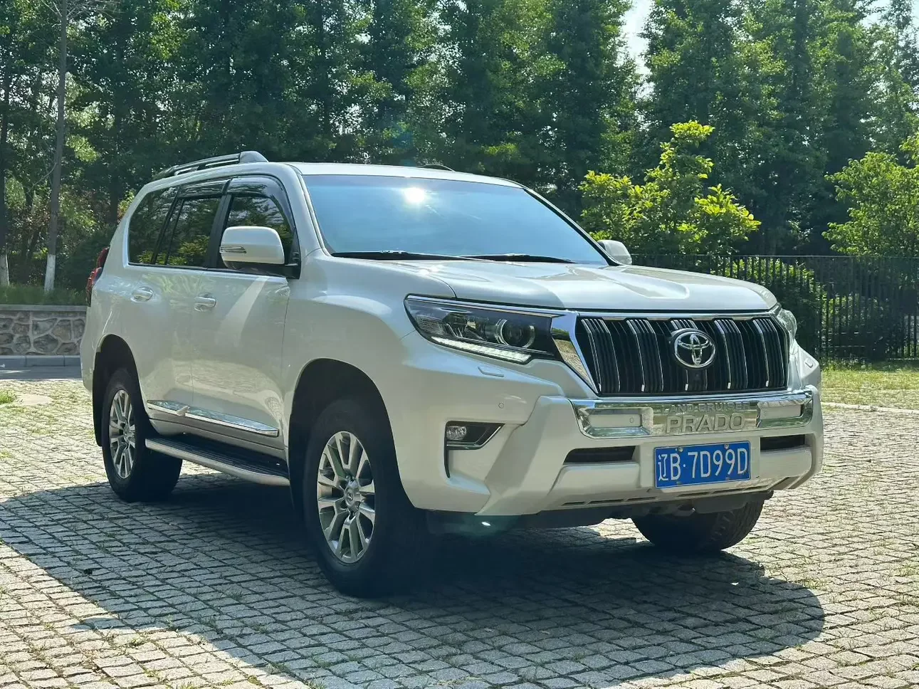 Toyota prado