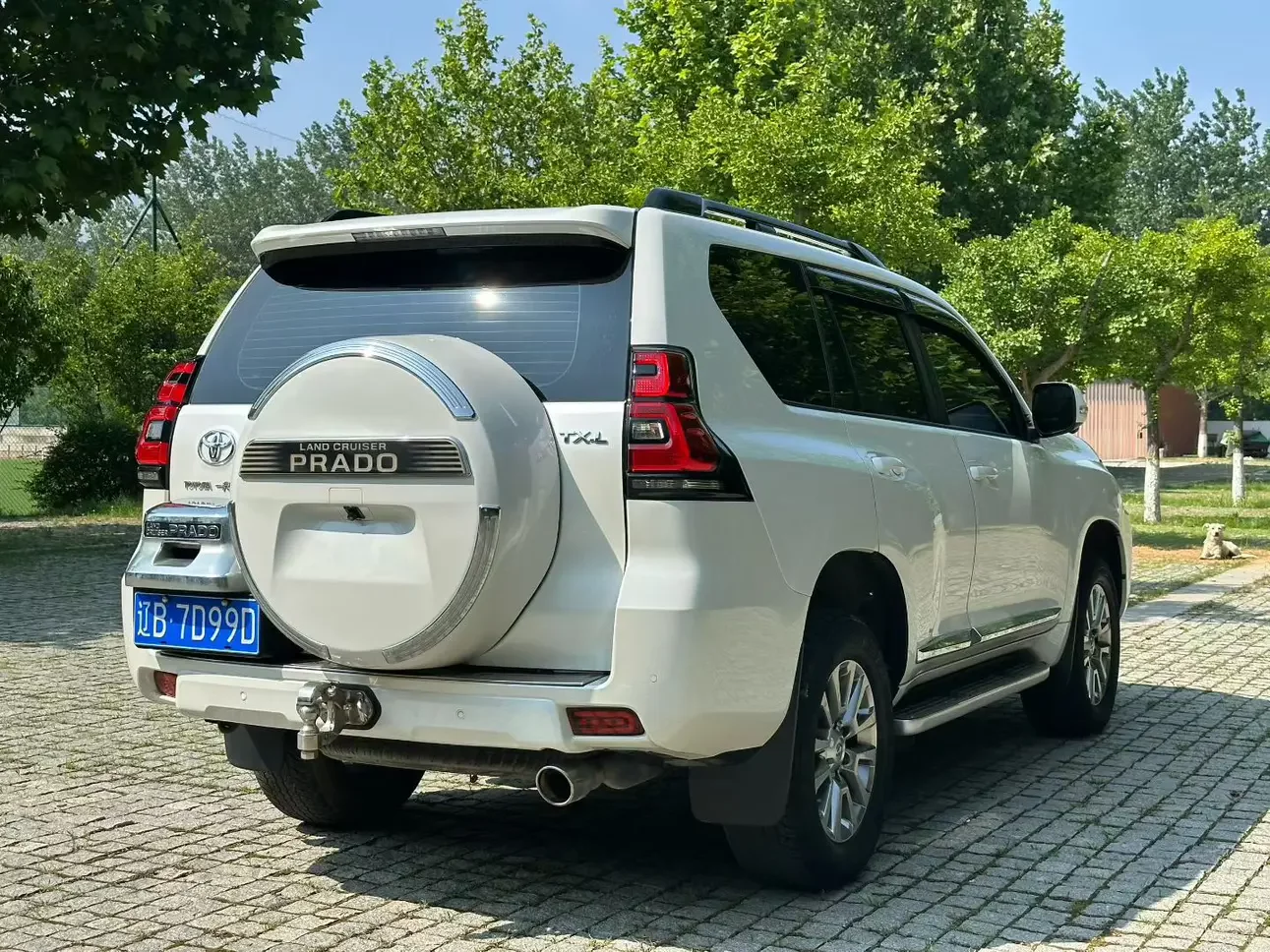 Toyota prado