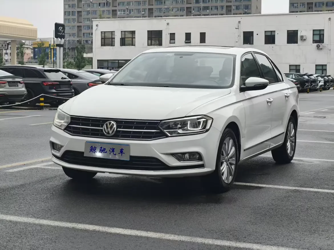 Volkswagen Bora