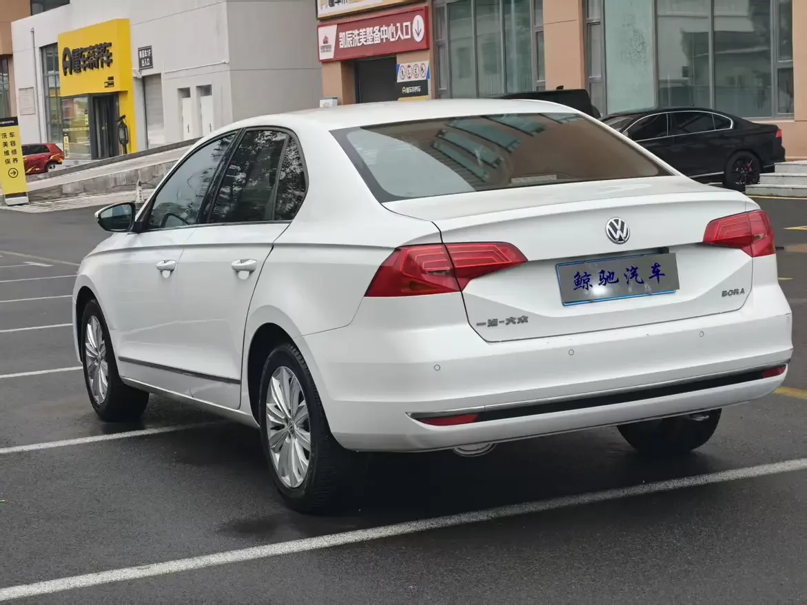 Volkswagen Bora