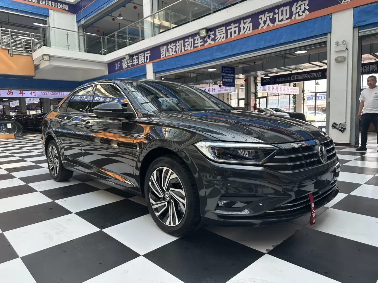 Volkswagen Sagitar