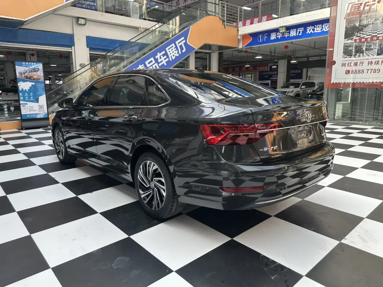 Volkswagen Sagitar