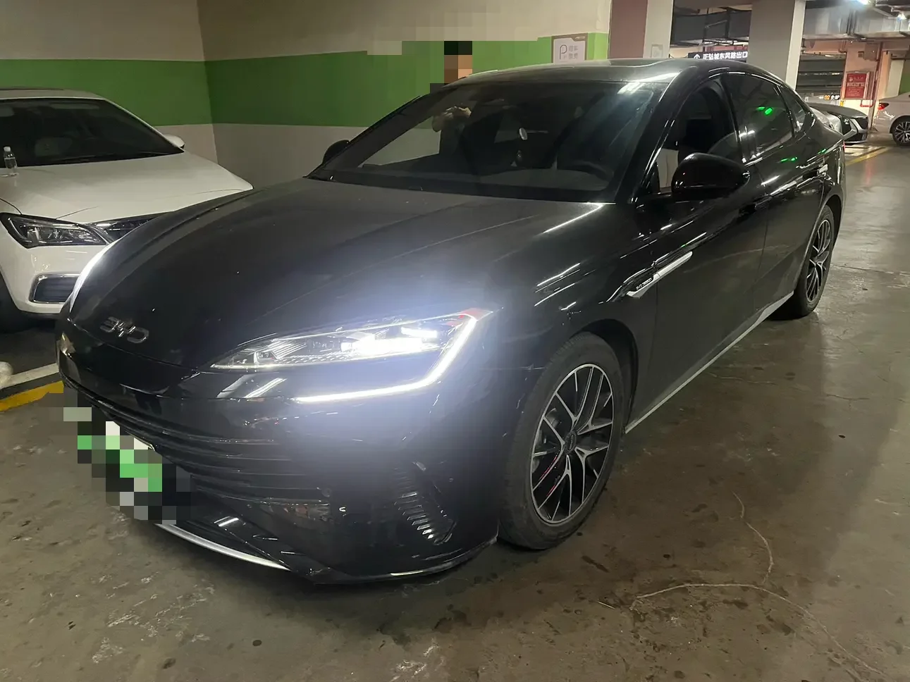 BYD Seal DM