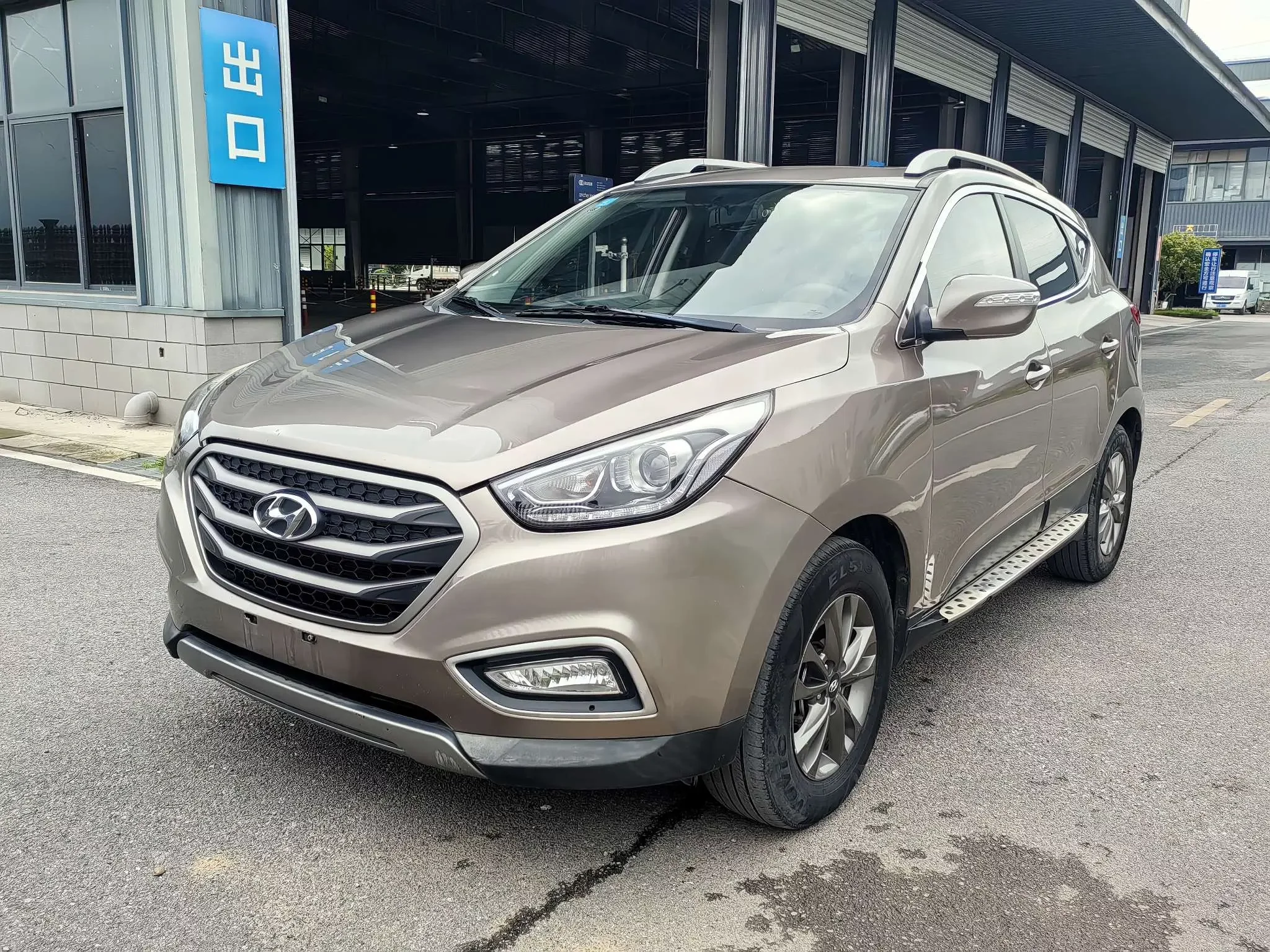Hyundai ix35