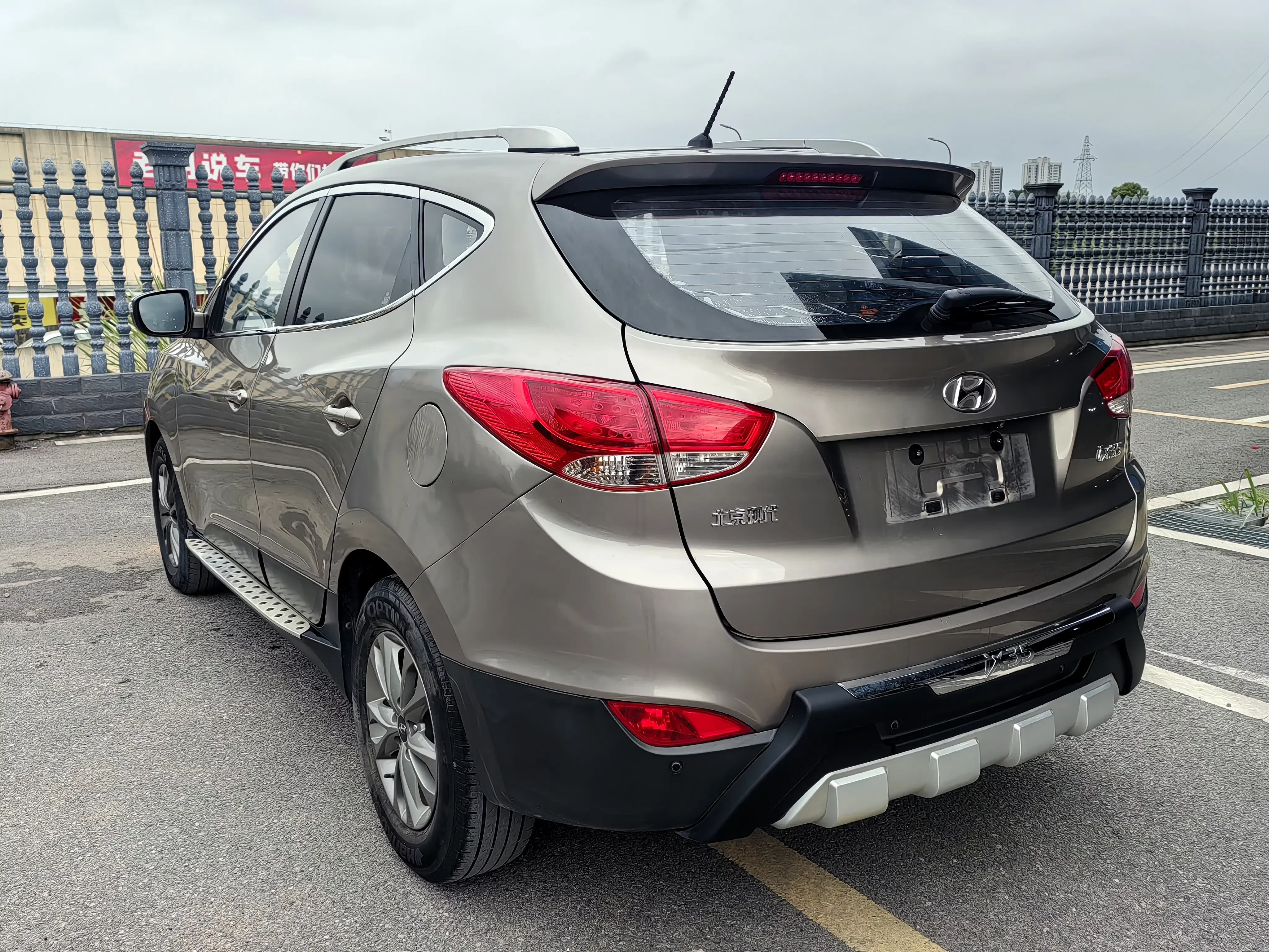 Hyundai ix35