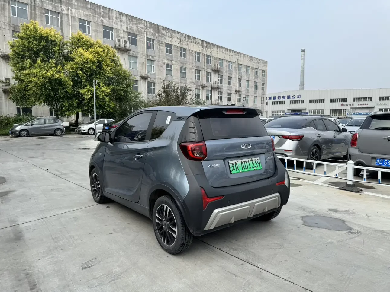 Chery QQ little ant