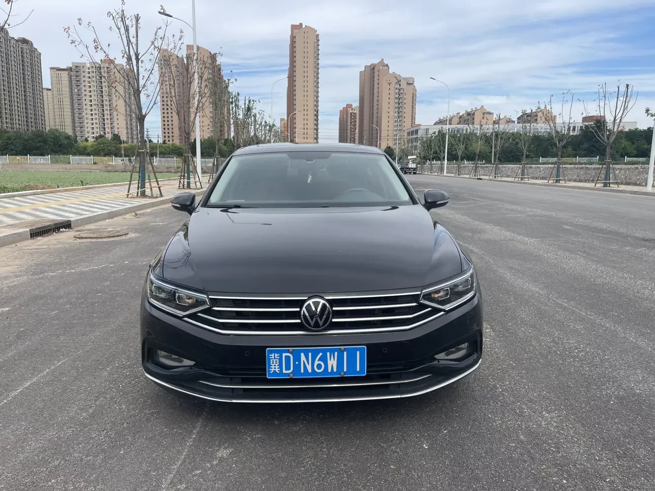 Volkswagen Magotan