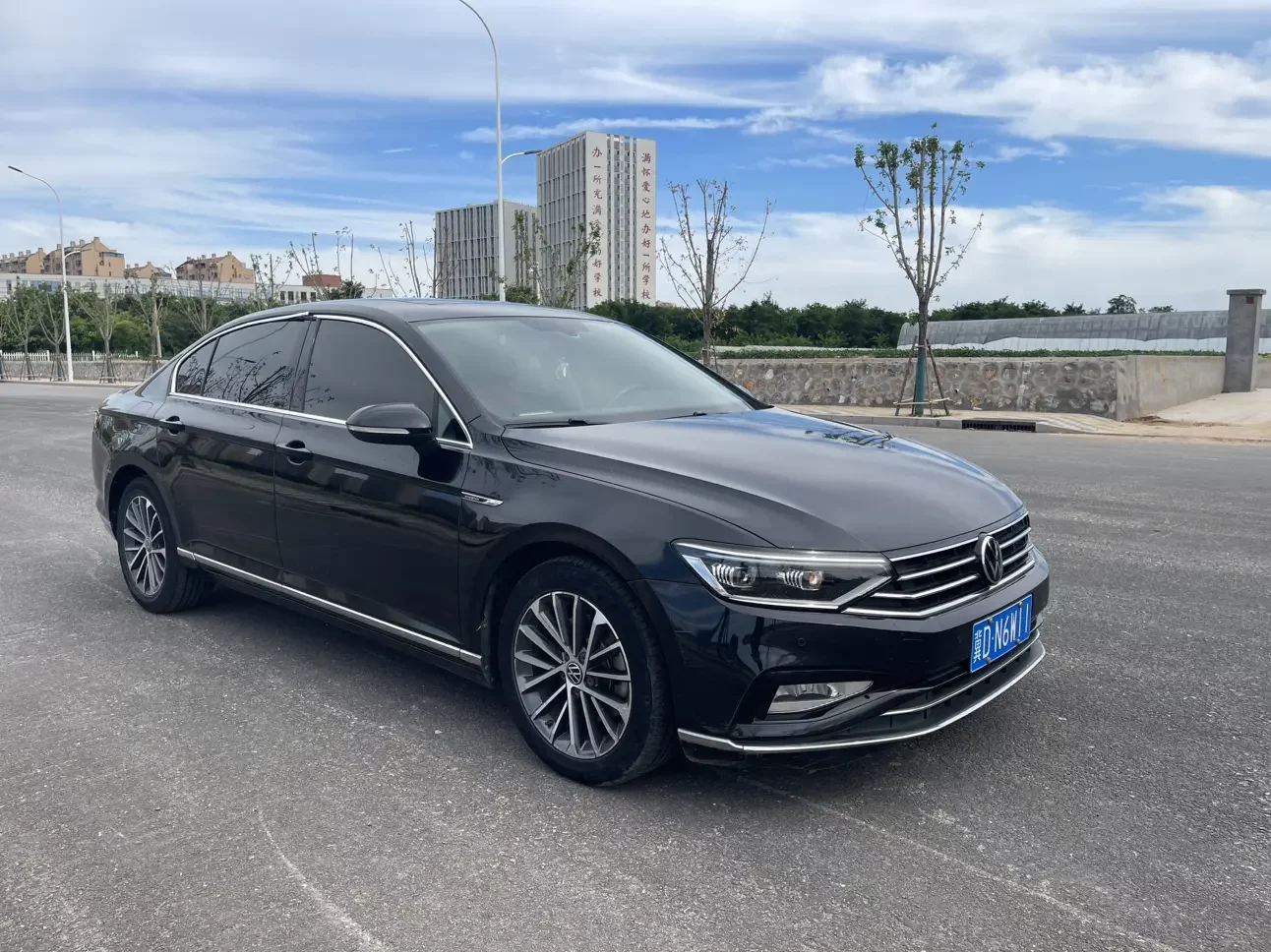 Volkswagen Magotan