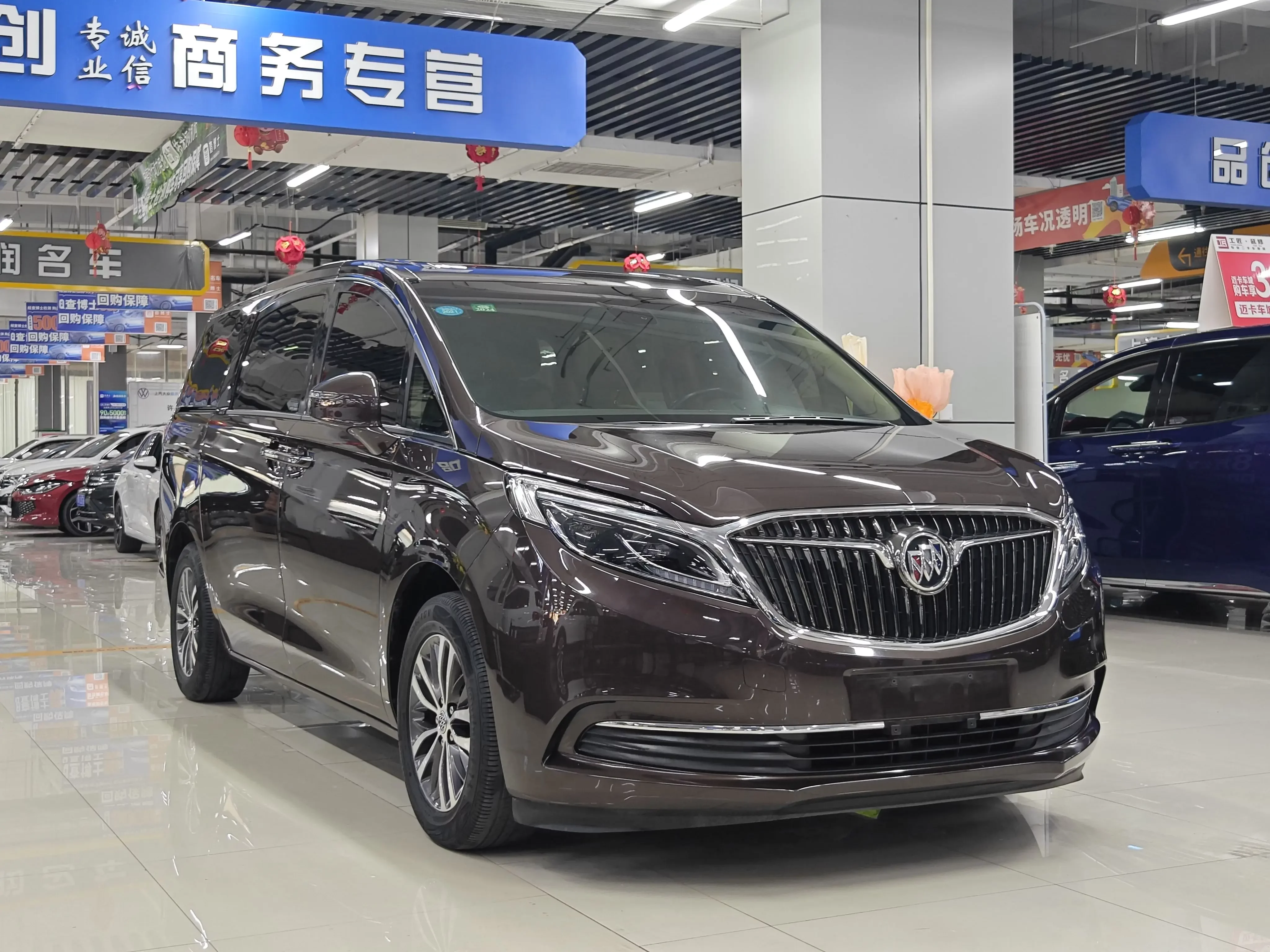 Buick GL8