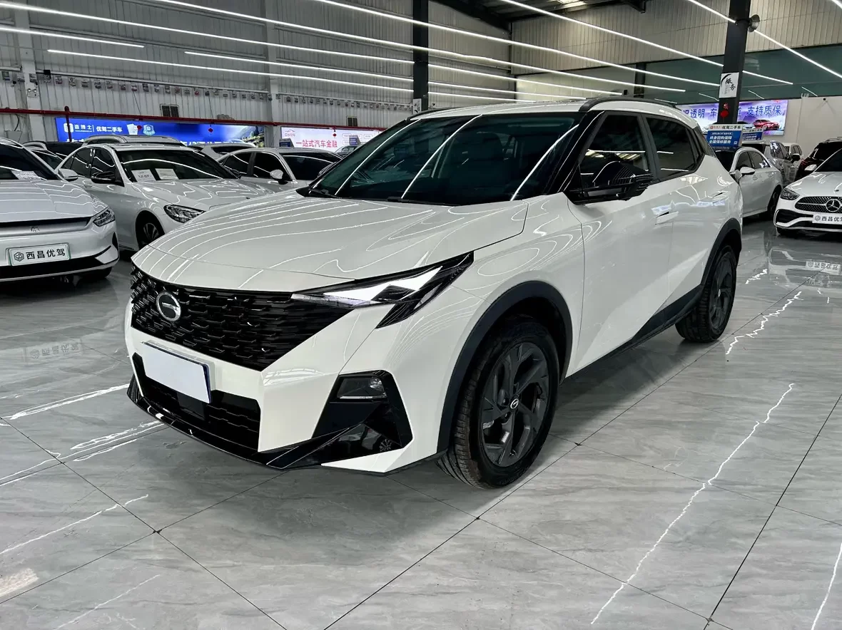 GAC Trumpchi GS3