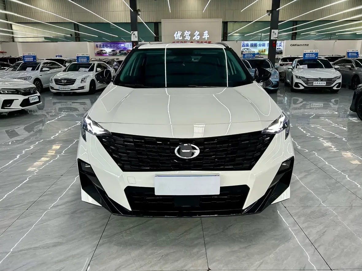 GAC Trumpchi GS3