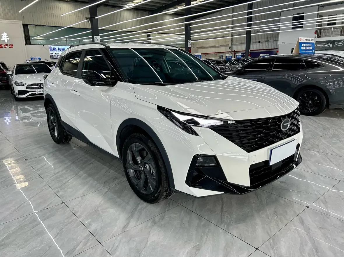 GAC Trumpchi GS3