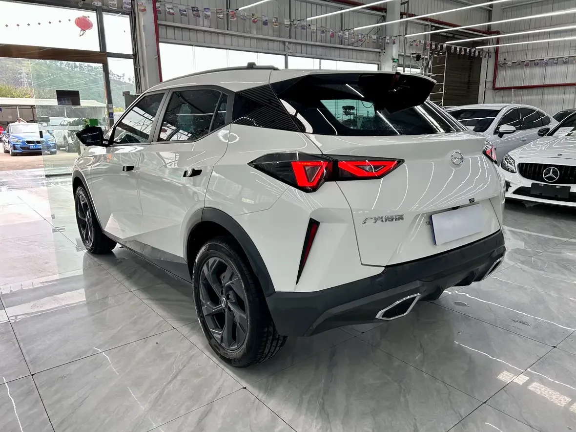 GAC Trumpchi GS3