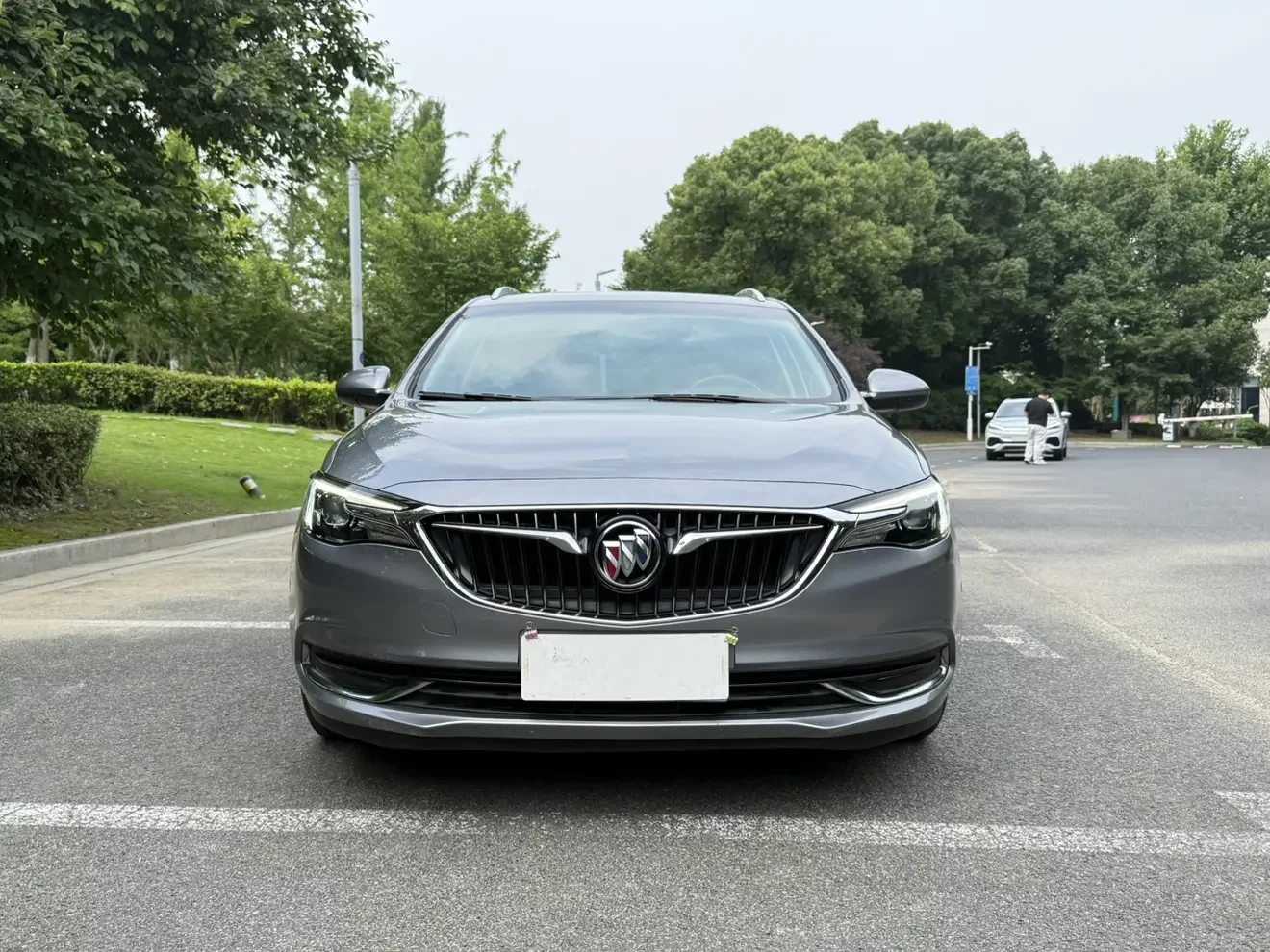 Buick Yue Lang