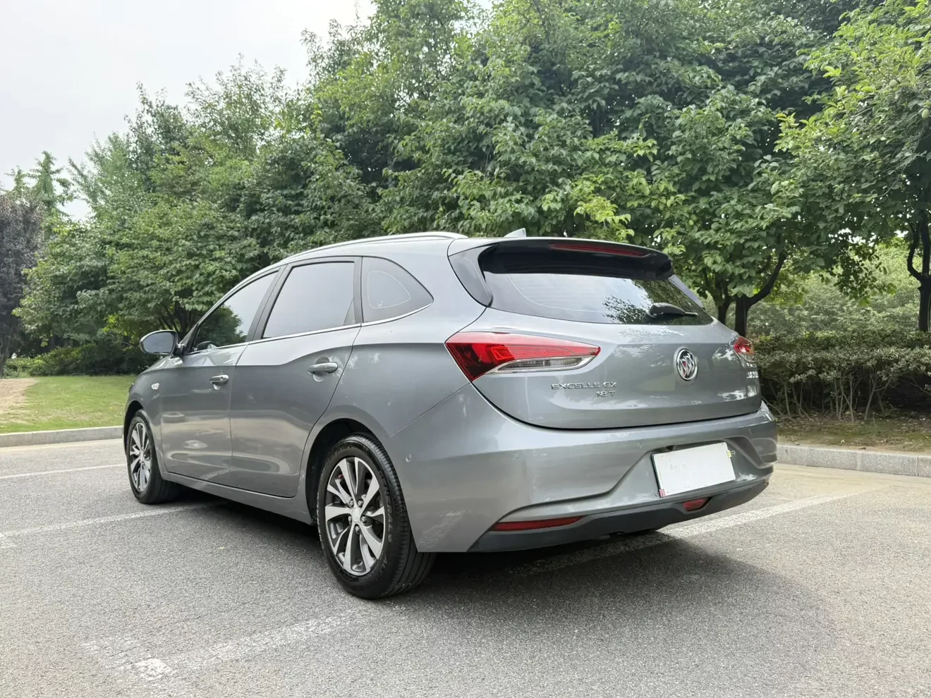 Buick Yue Lang