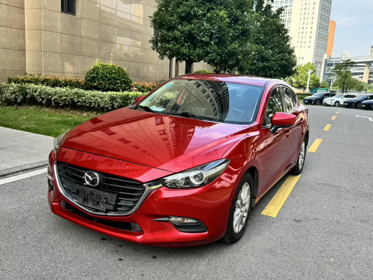 Mazda Axela