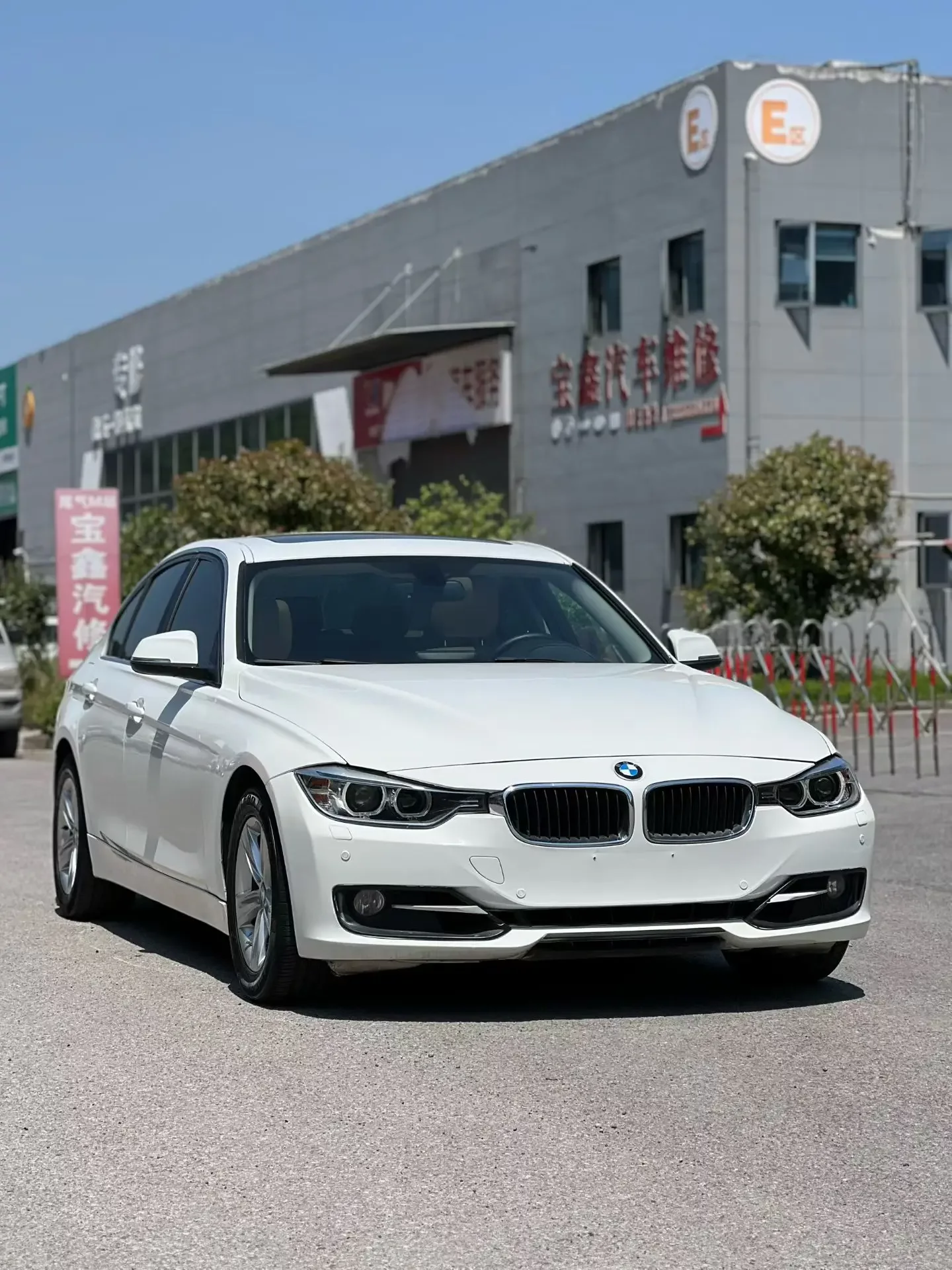 BMW 3 Series