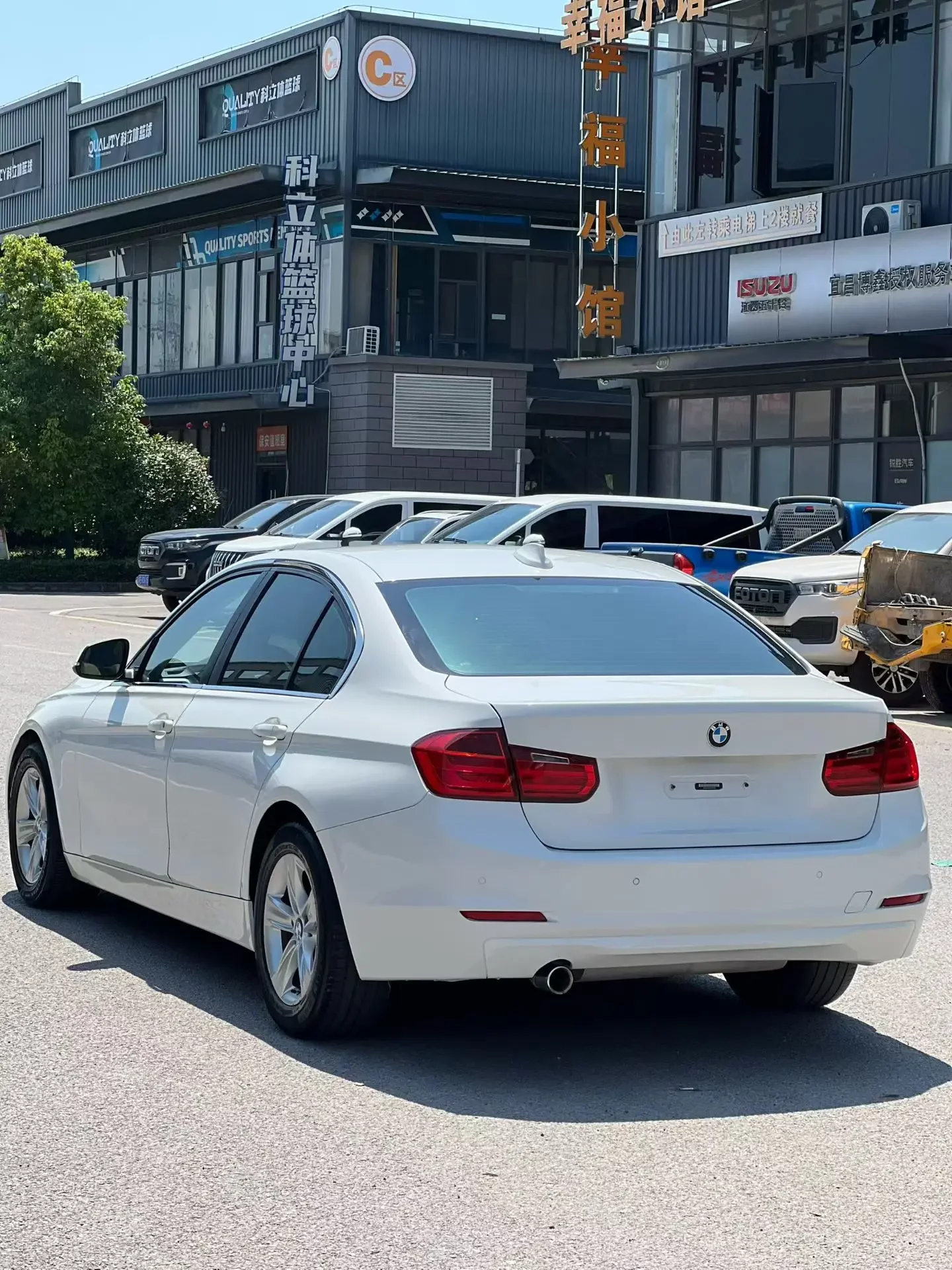 BMW 3 Series