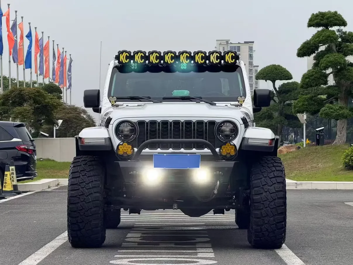 Jeep Gladiator