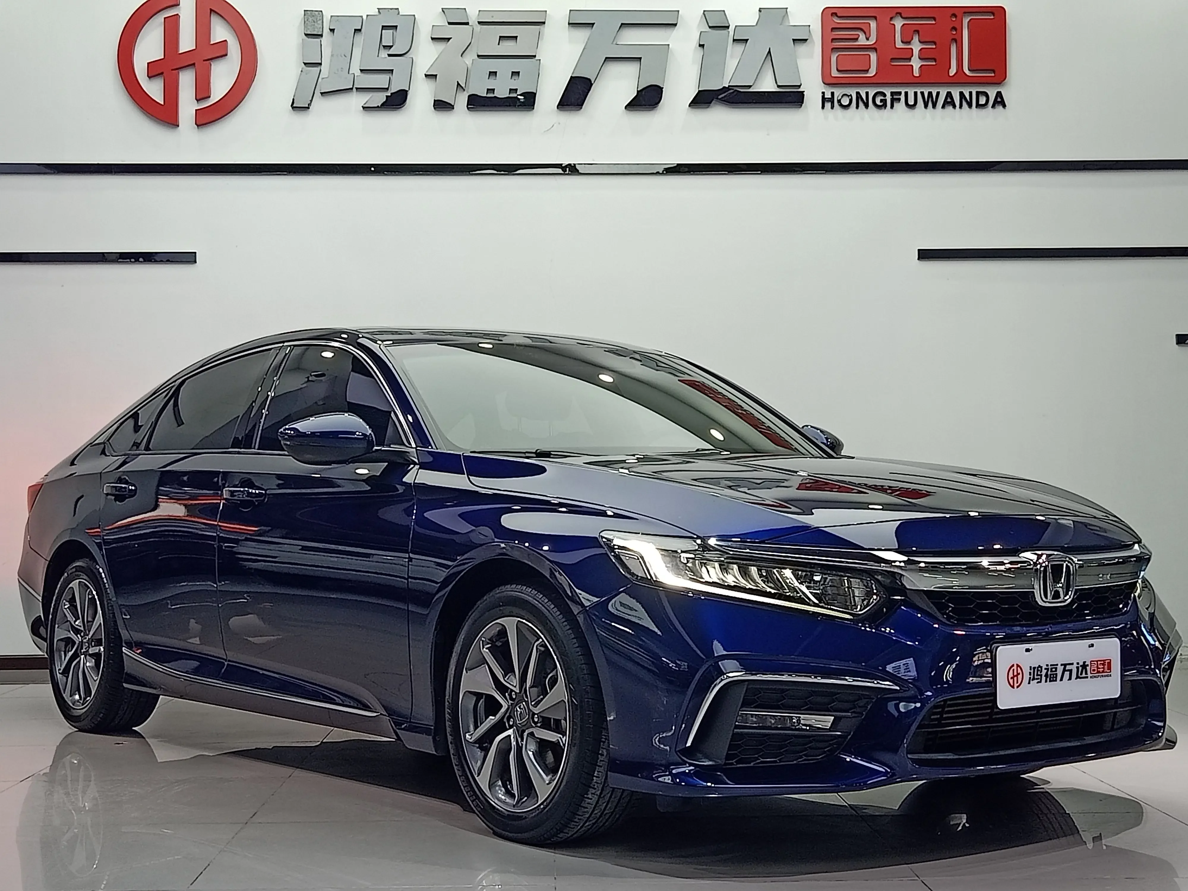 Honda Inspire