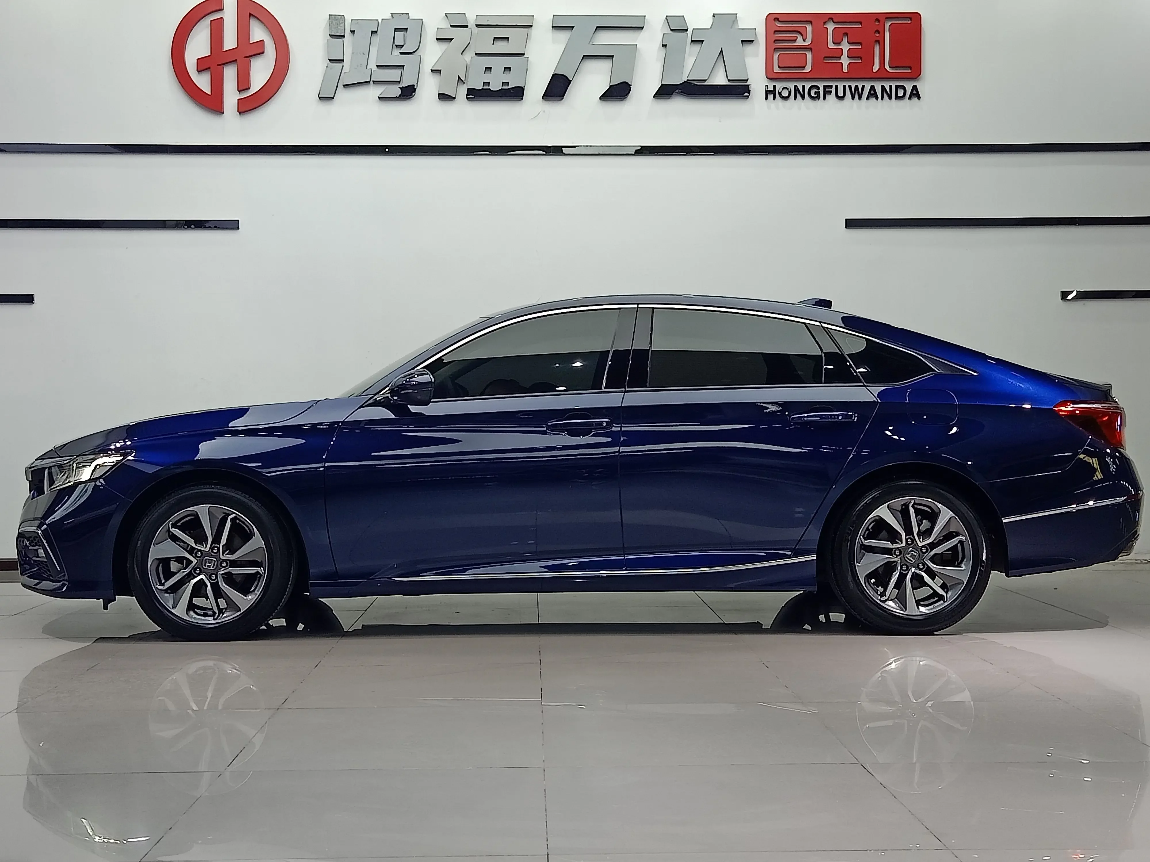 Honda Inspire