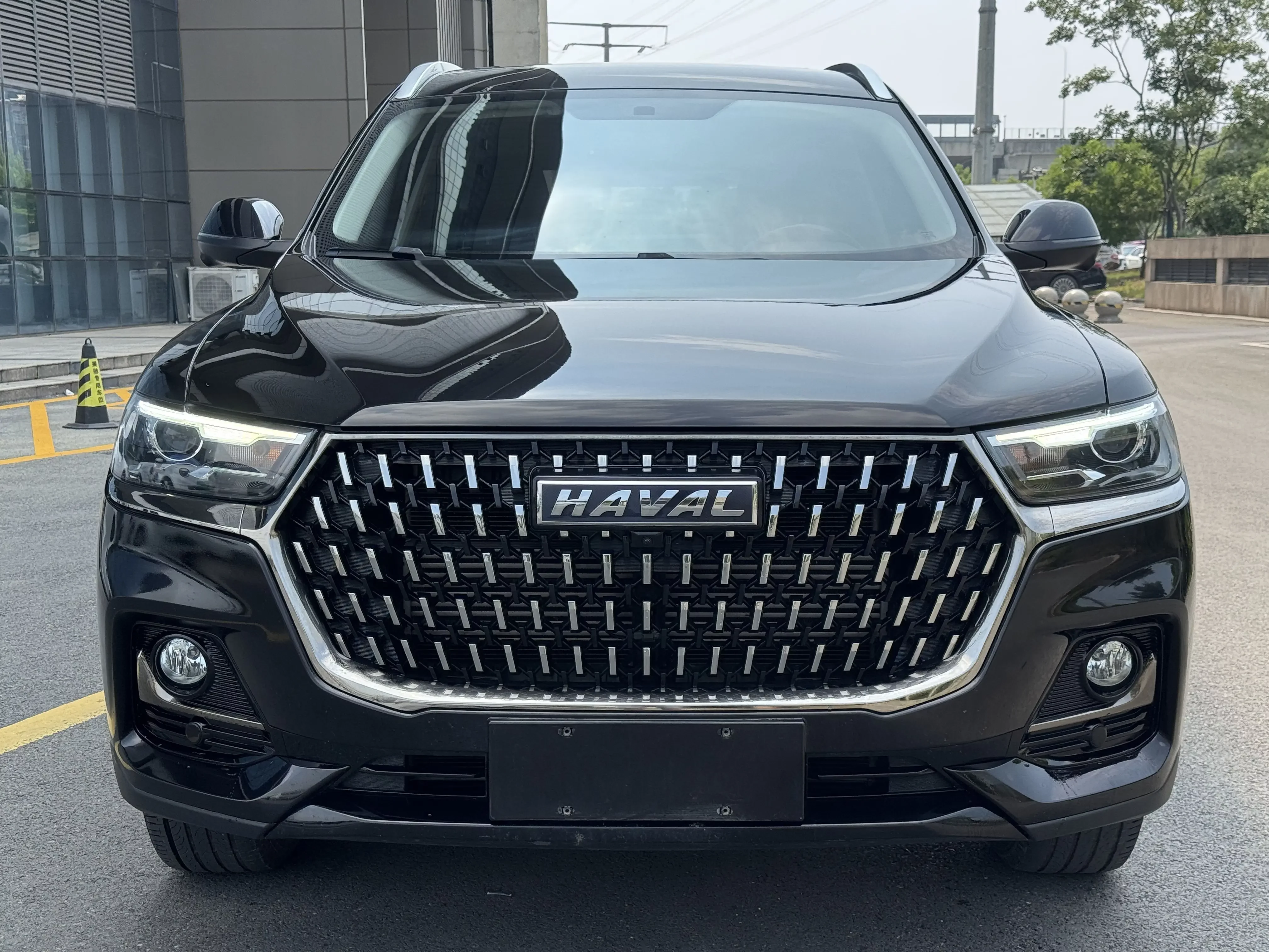 Haval H6  из Китая