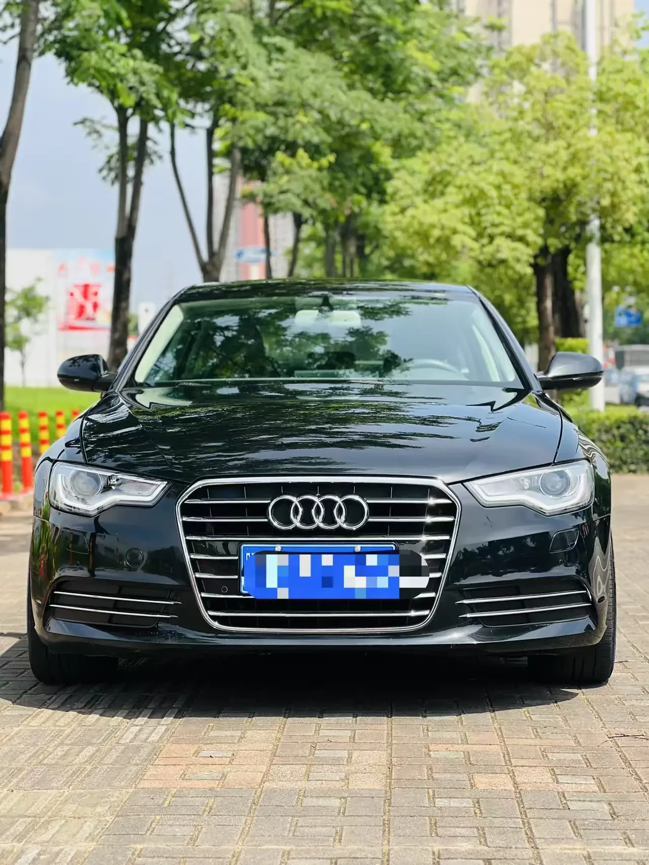 Audi A6L