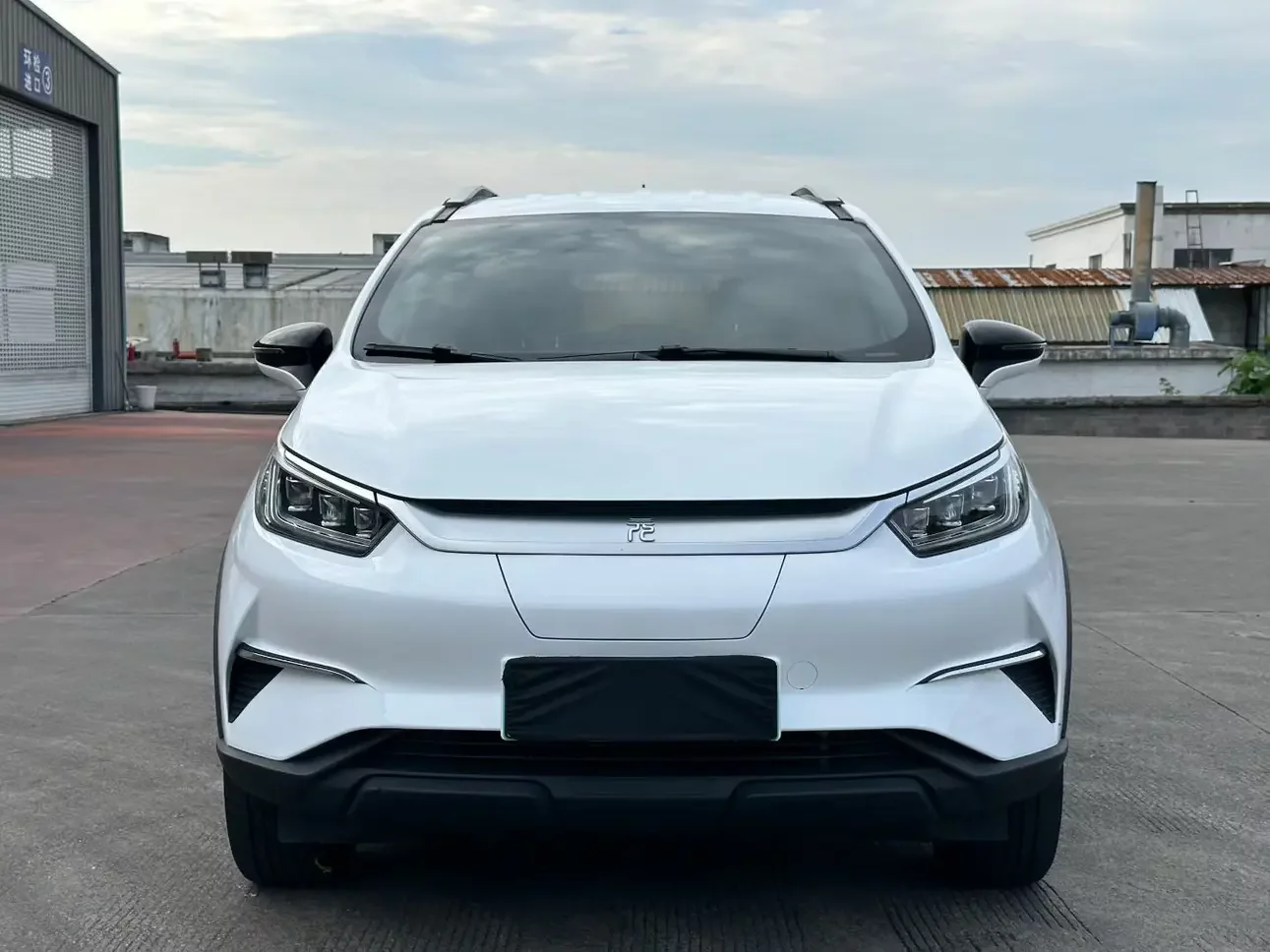 BYD Yuan Pro