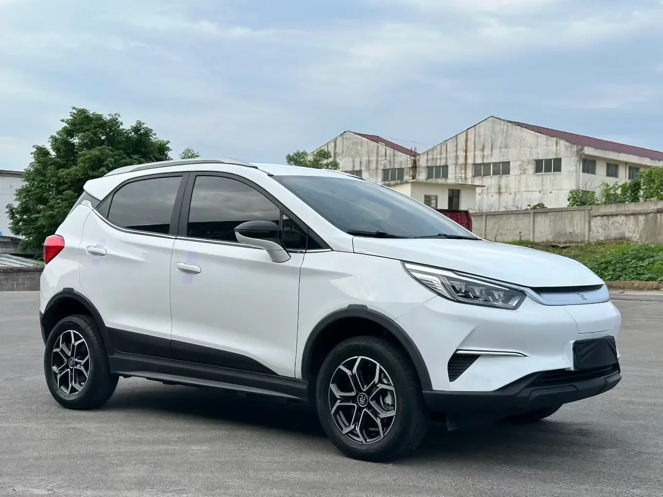 BYD Yuan Pro