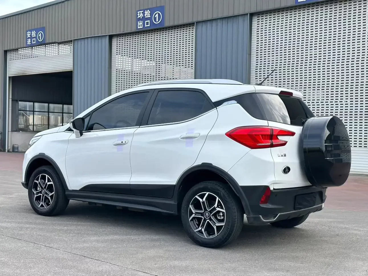 BYD Yuan Pro