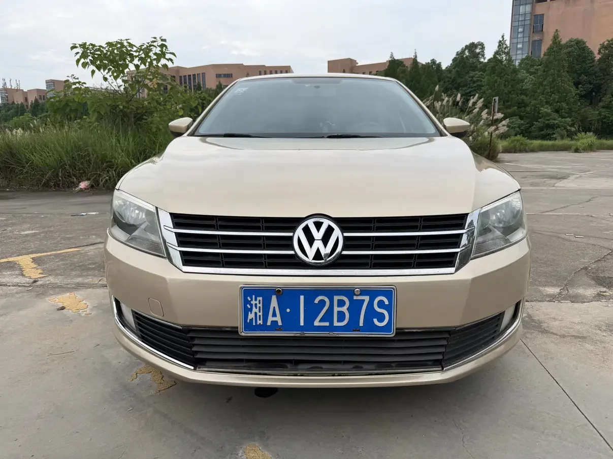 Volkswagen Lavida