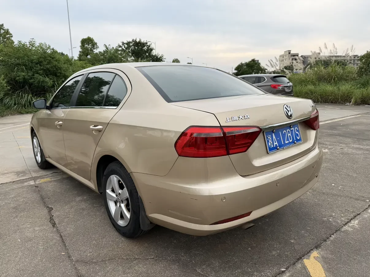 Volkswagen Lavida