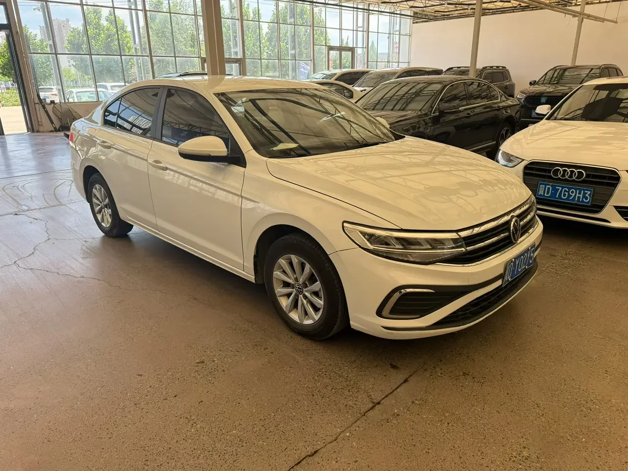 Volkswagen Bora