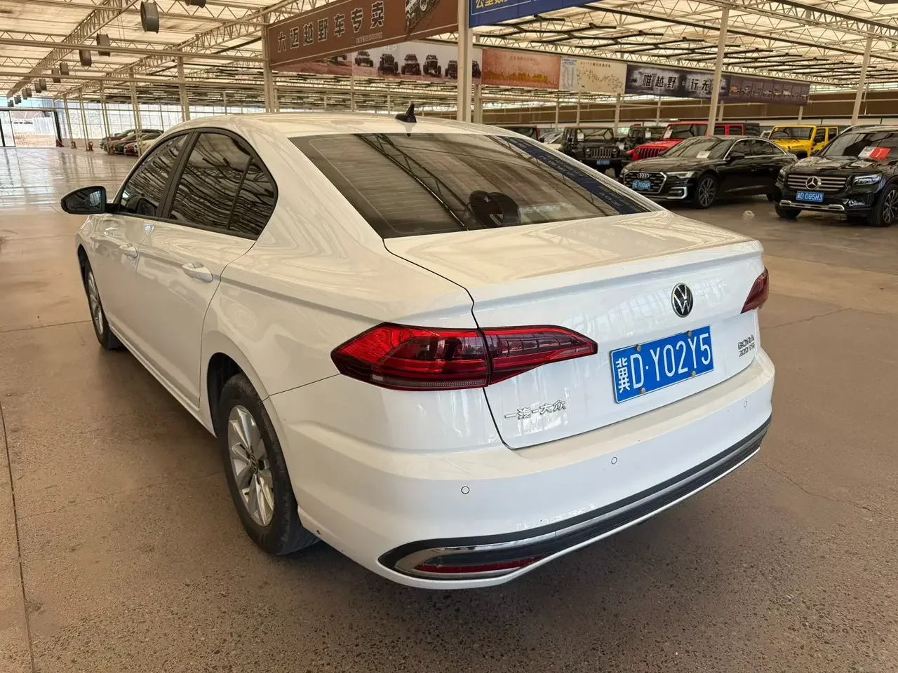 Volkswagen Bora