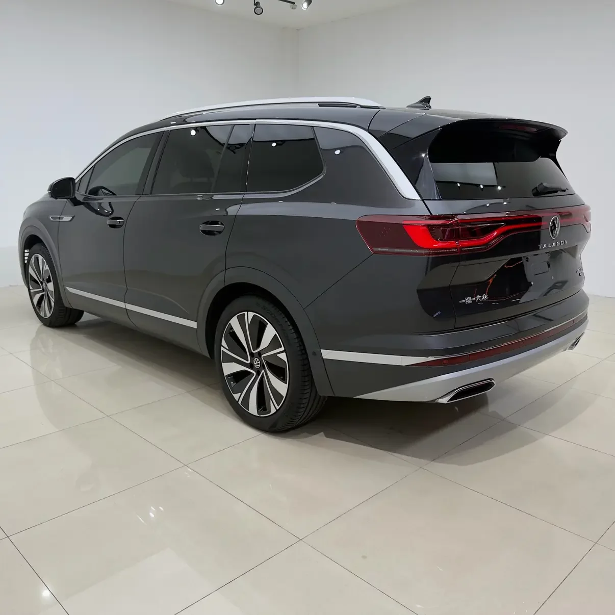Volkswagen Talagon