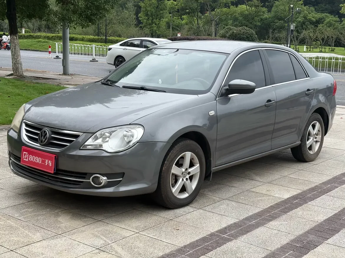Volkswagen Bora